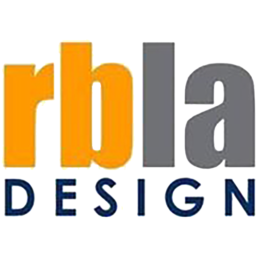 RBLA Design logo