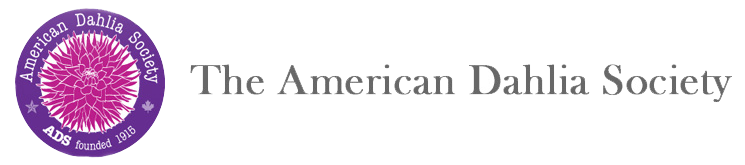 American Dahlia Society logo